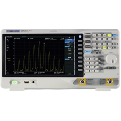 SSA3075X Plus analizator widma 9kHz do 7,5GHz + licencja generatora TG